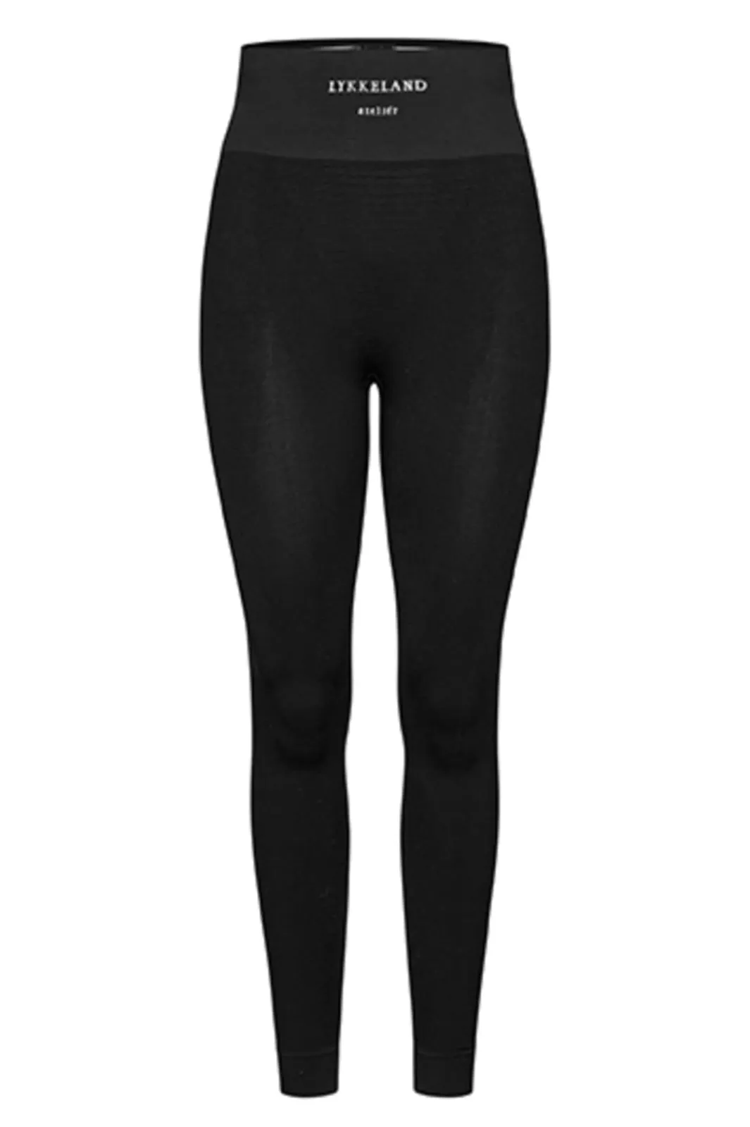 Lykkeland Ateliér Llshilo Scrunch W/Logo L0825926F.500 | Hår|Jeans, Leggings & Byxor