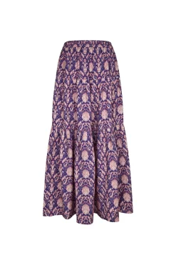 Llsunsetll Maxi Skirt26108-2003