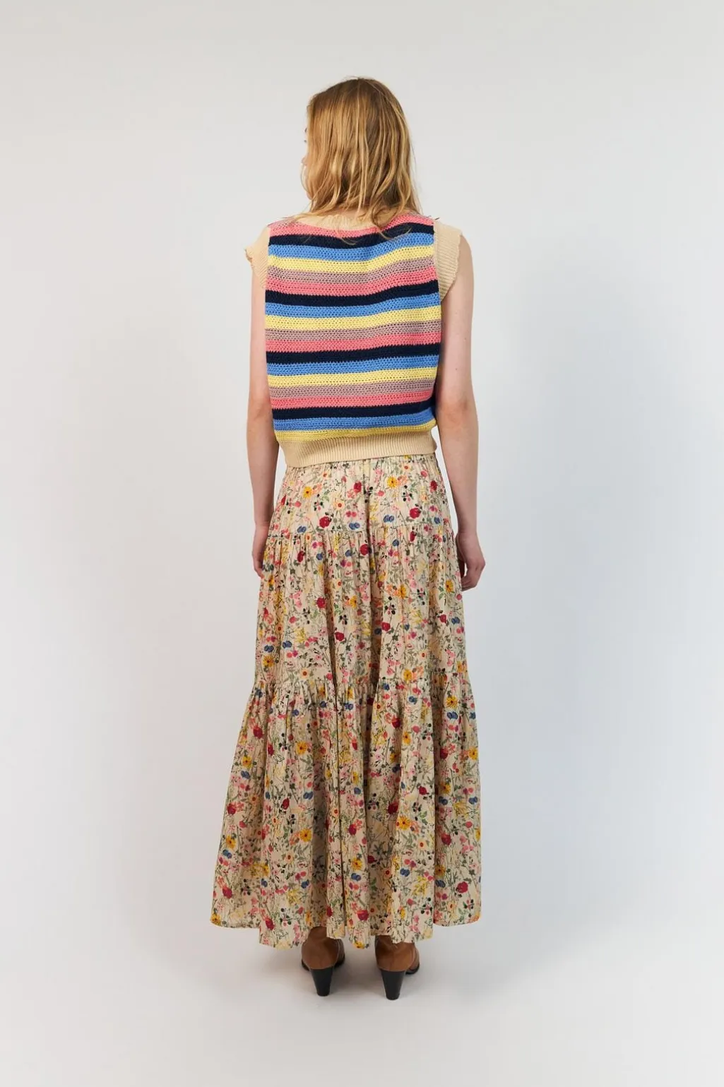 Llsunsetll Maxi Skirt26241-2006
