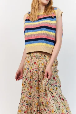Llsunsetll Maxi Skirt26241-2006