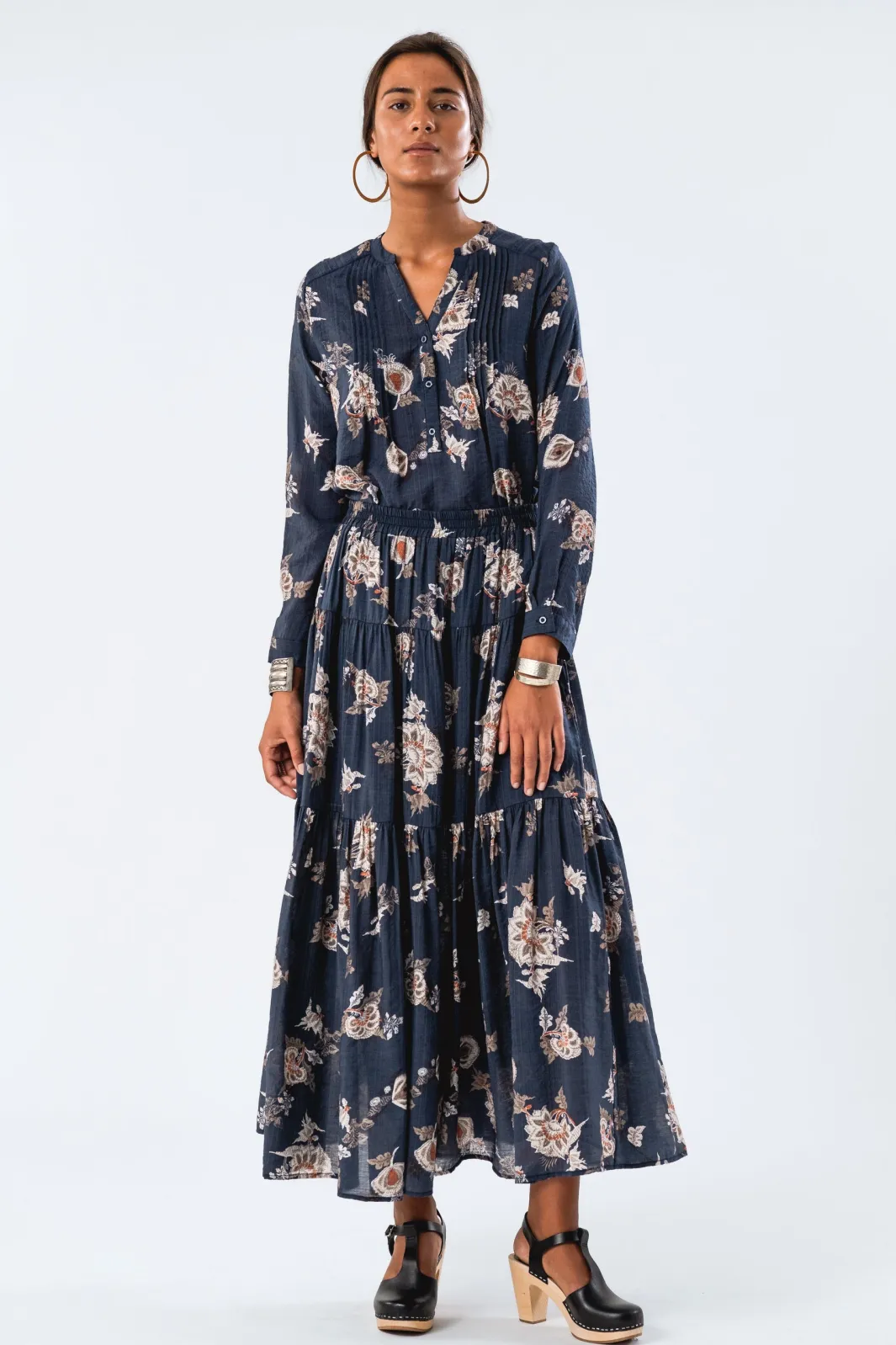 Lollys Laundry unet axi kirt | Set|Kjolar
