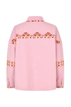 Lollys Laundry veida Overhirt 26104-1003 | Blusar & Skjortor
