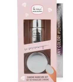 Lmchrome Manicure Set CHR001
