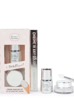 Lmchrome Manicure Set CHR001
