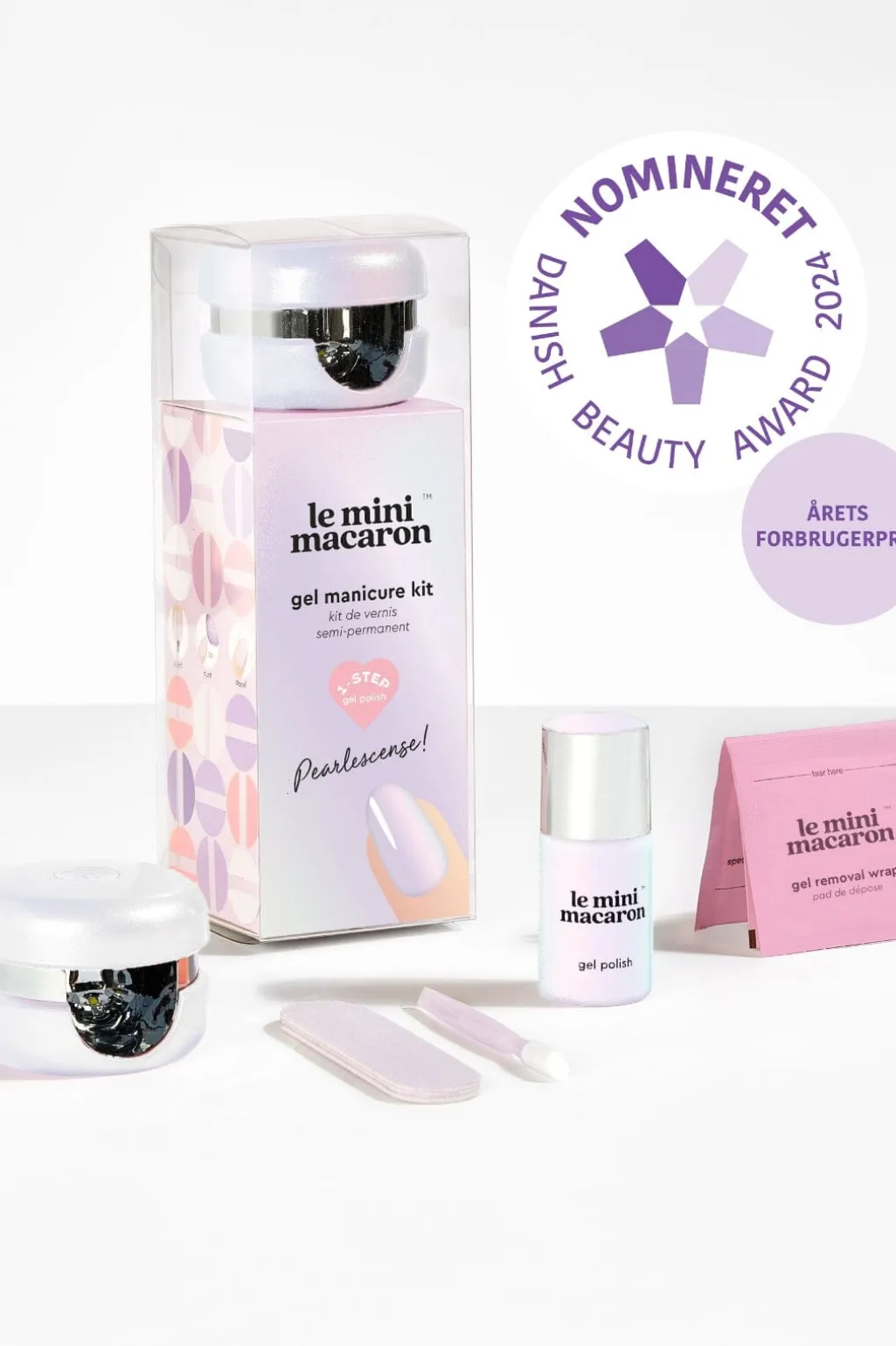 Lmgel Manicure Kit KIT021