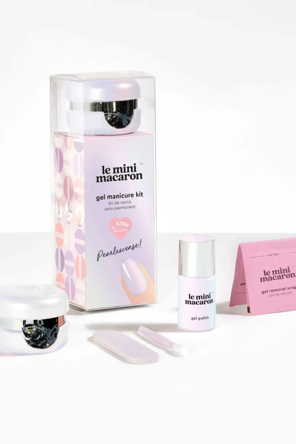 Lmgel Manicure Kit KIT021