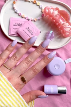 Le Mini Macaron Lmgel Manicure Kit KIT018 | Nagellack