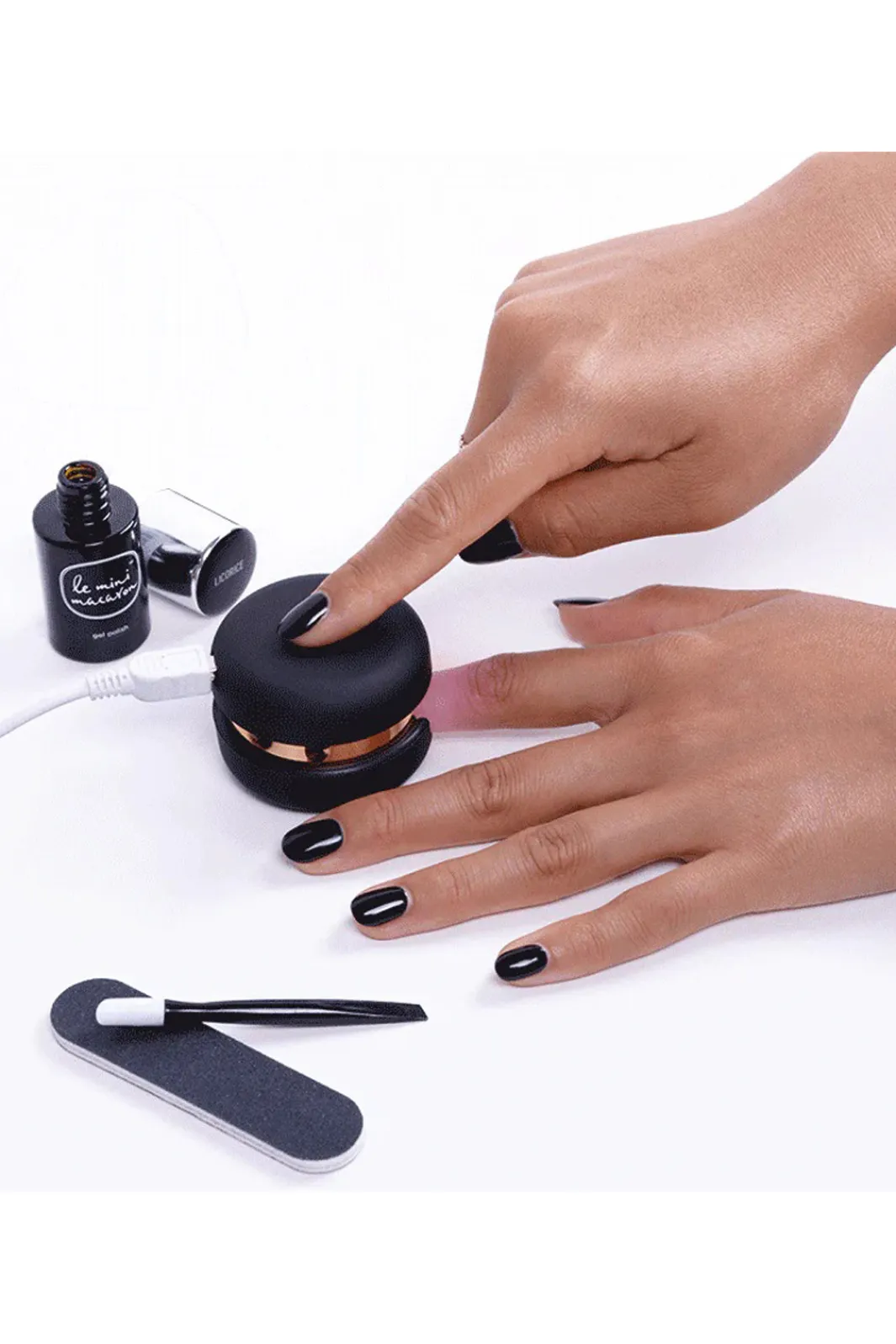 Le Mini Macaron Lmgel Manicure Kit KIT016 | Nagellack