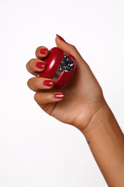 Le Mini Macaron Lmgel Manicure Kit Ruby Red | Nagellack