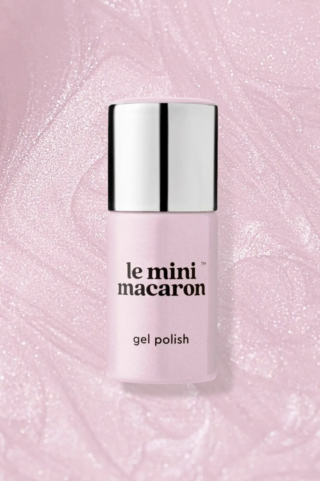 Le Mini Macaron Lmgel Polish Pink Paradise | Nagellack
