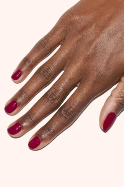 Le Mini Macaron Lmgel Polish Vin Chaud | Nagellack