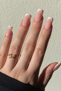 Le Mini Macaron Lmle Gel Nail Tips (220 Stk) GNT006 | Nageltillbehör