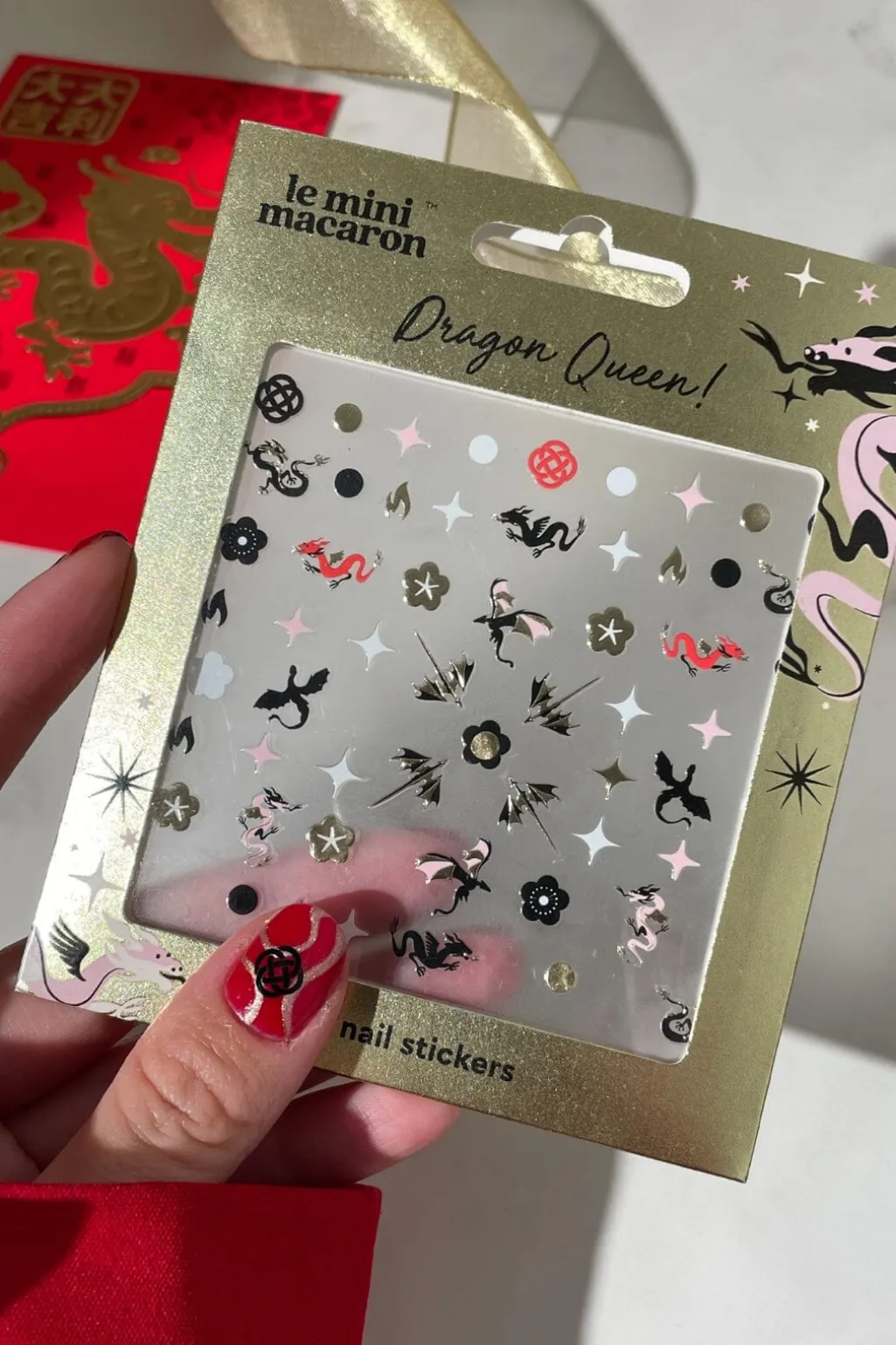 Lmmini Nail Art NA022