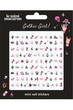 Lmmini Nail Stickers NA018