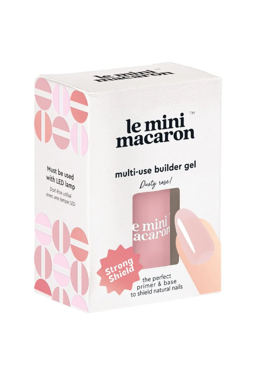 Le Mini Macaron Lmmulti PBG003 | Nagellack