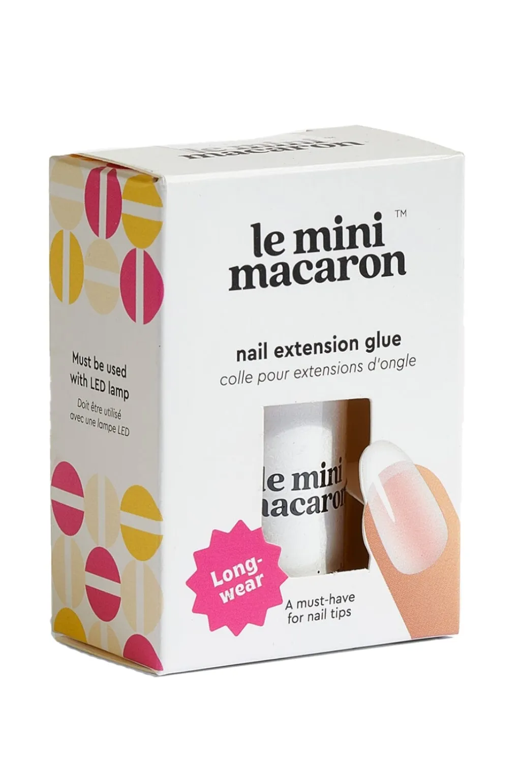 Lmnail Tip Gel Glue (8,5 Ml) NTG01