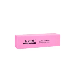 Le Mini Macaron Lmsanding Nail Block AC005 | Nagelfil