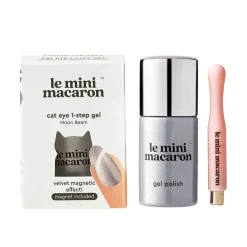 Le Mini Macaron Lmsingle Gel Polish, Cat Eye Magnet Gel Polish Incl. Magnet Nyhed! CEG001 | Nagellack