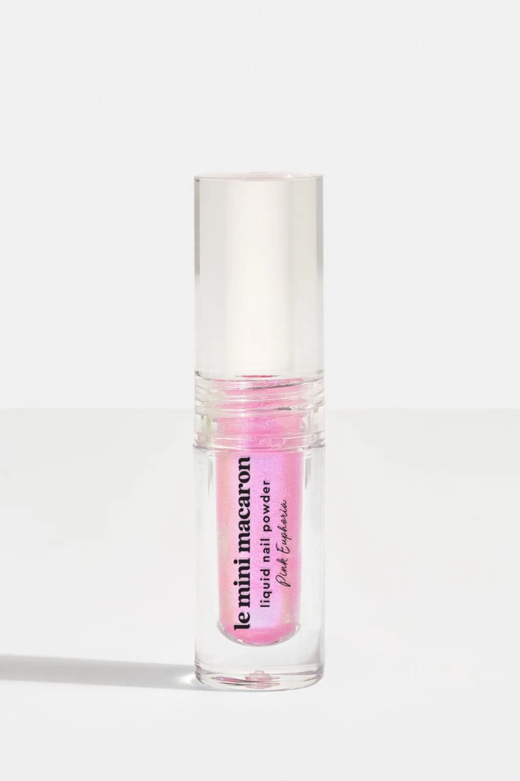 Le Mini Macaron Lmstardust Liquid Nail Powder LNP002 | Nagellack