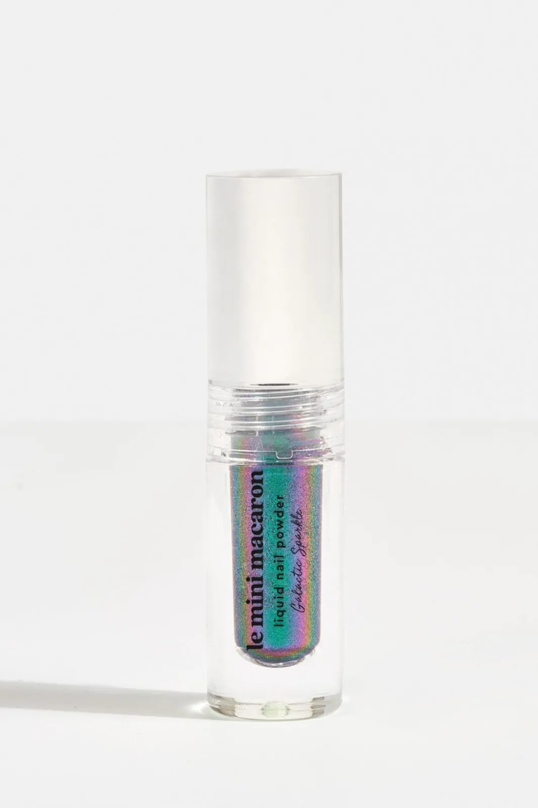 Le Mini Macaron Lmstardust Liquid Nail Powder LNP001 | Nagellack