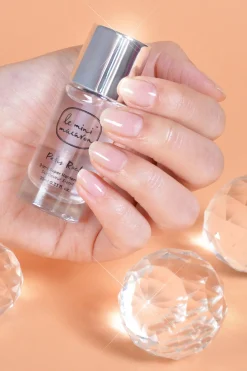 Le Mini Macaron Lmsuper Hardener TREAT02 | Nagellack