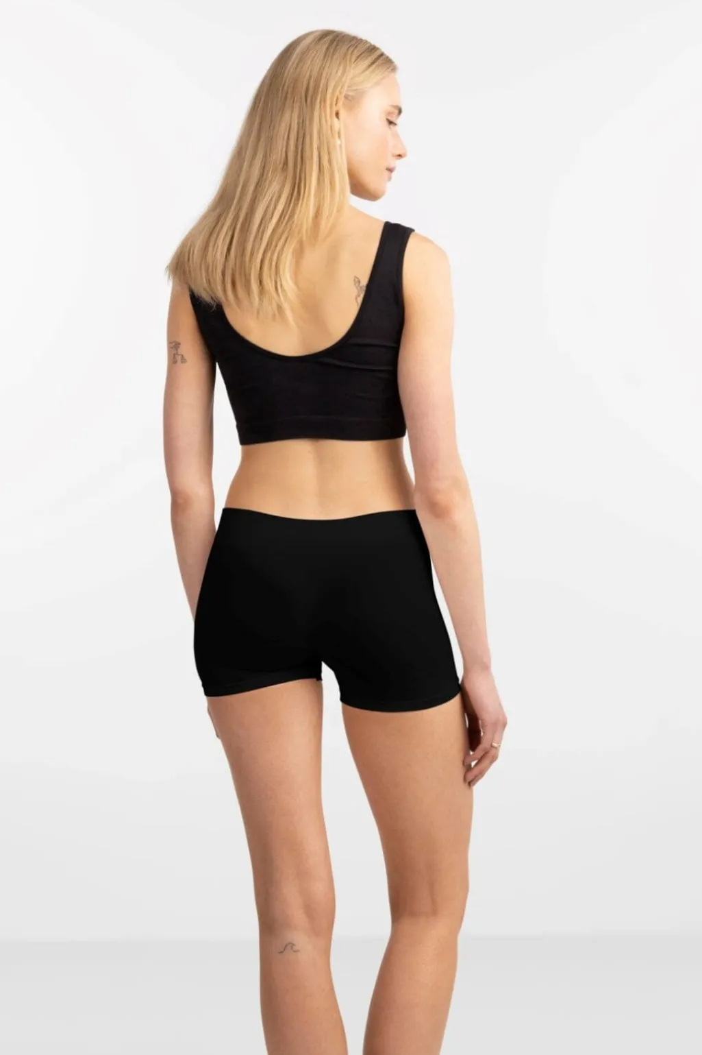 London Mini Shorts