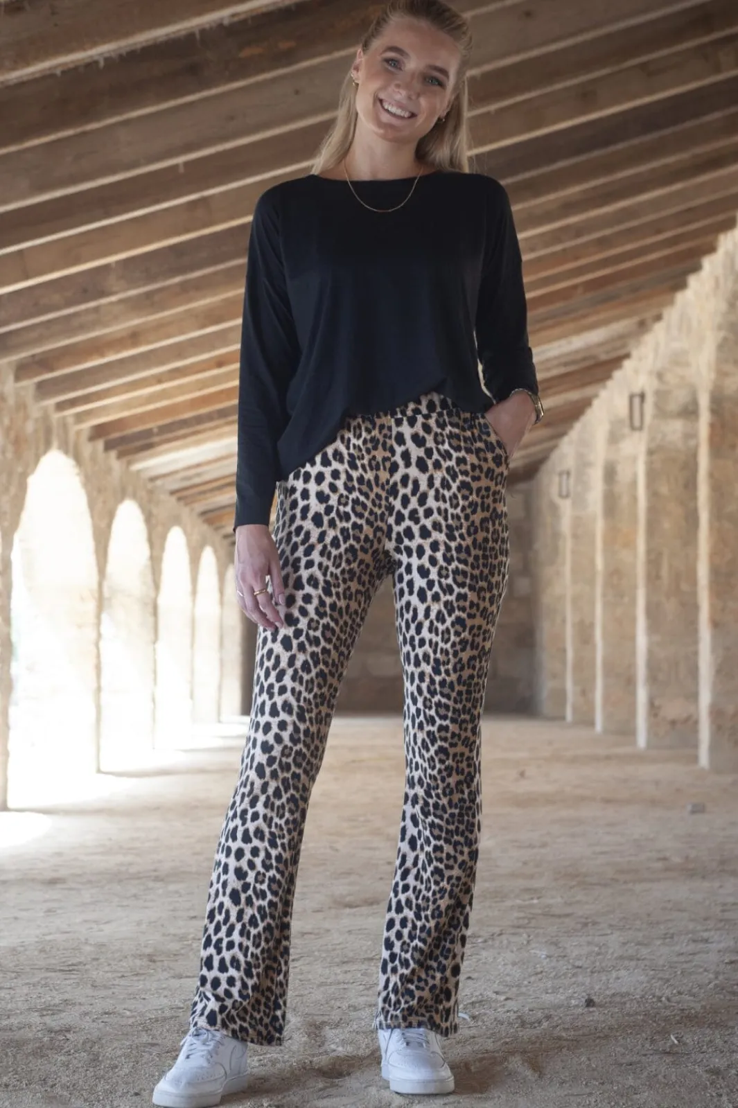 Liberte Ltalma-Flaired-Pants | Jeans, Leggings & Byxor