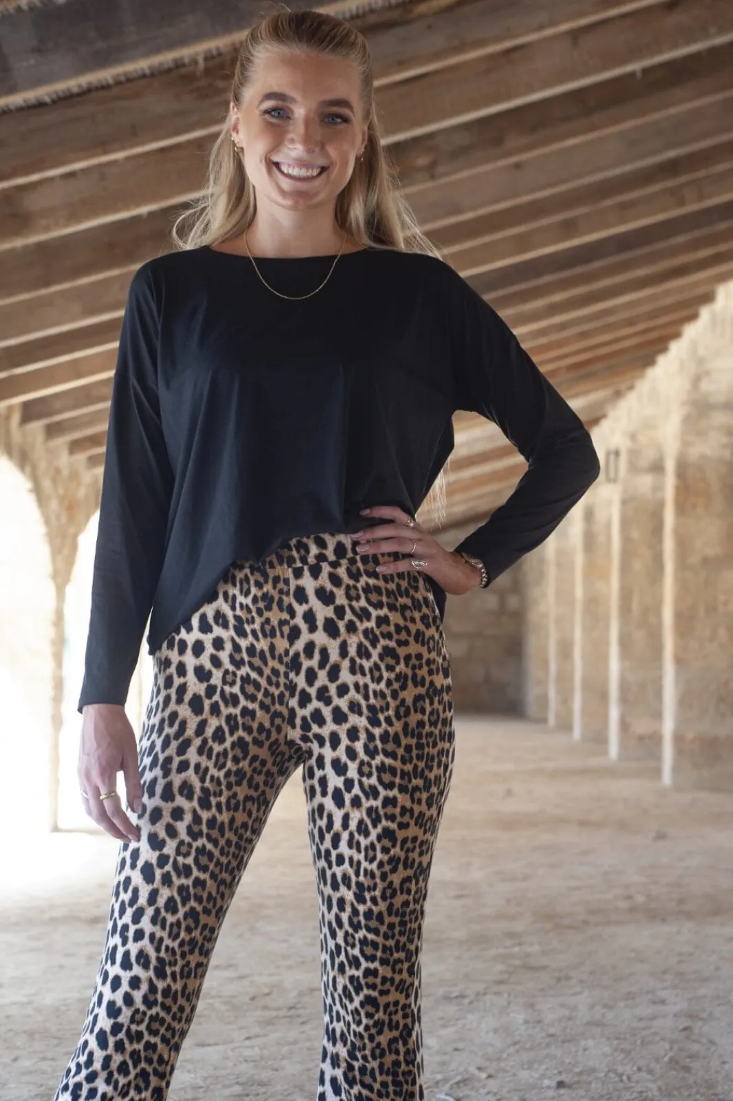 Liberte Ltalma-Flaired-Pants | Jeans, Leggings & Byxor