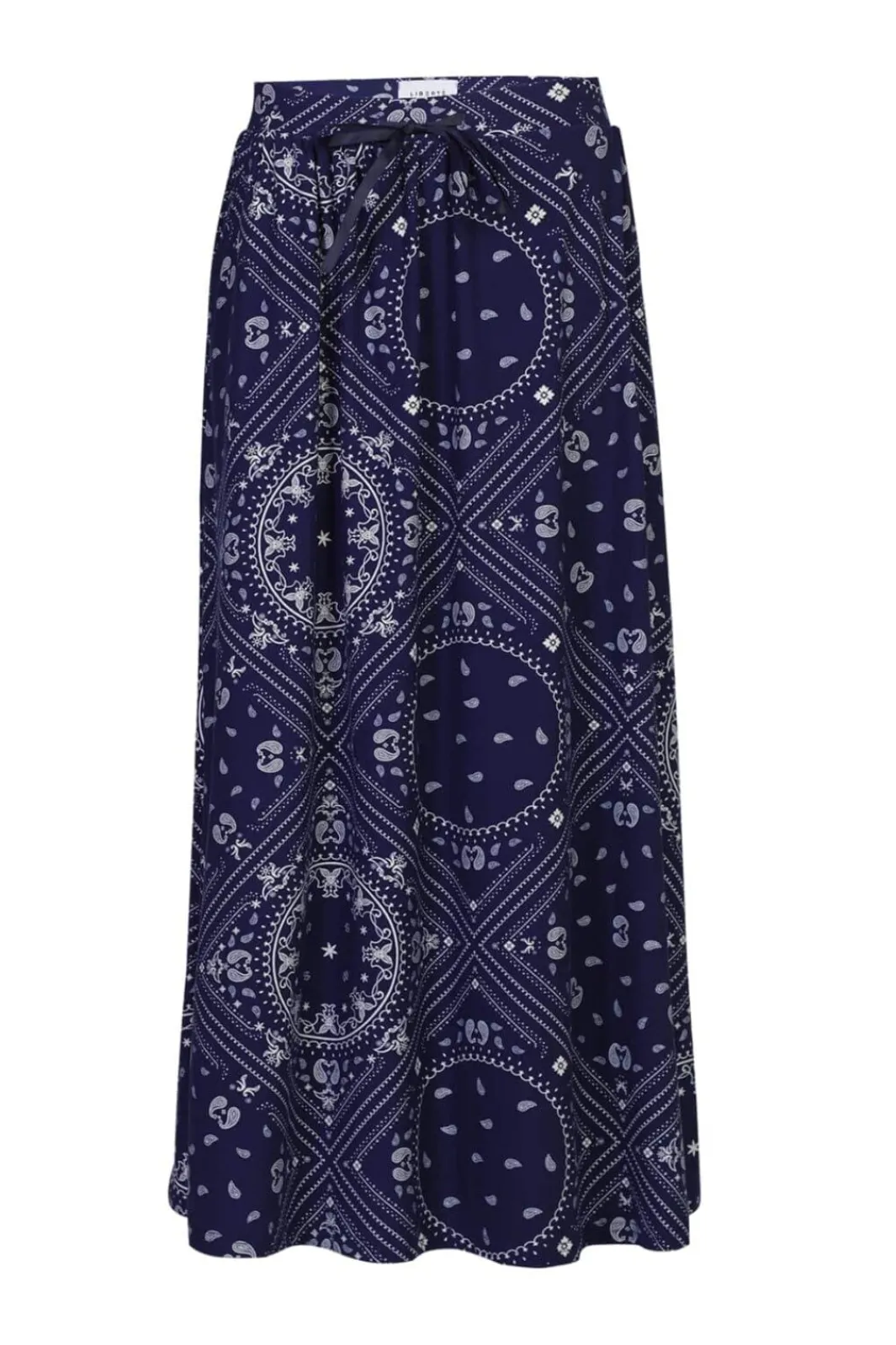 Liberte Ltalma-Loose-Skirt 9582 | Kjolar
