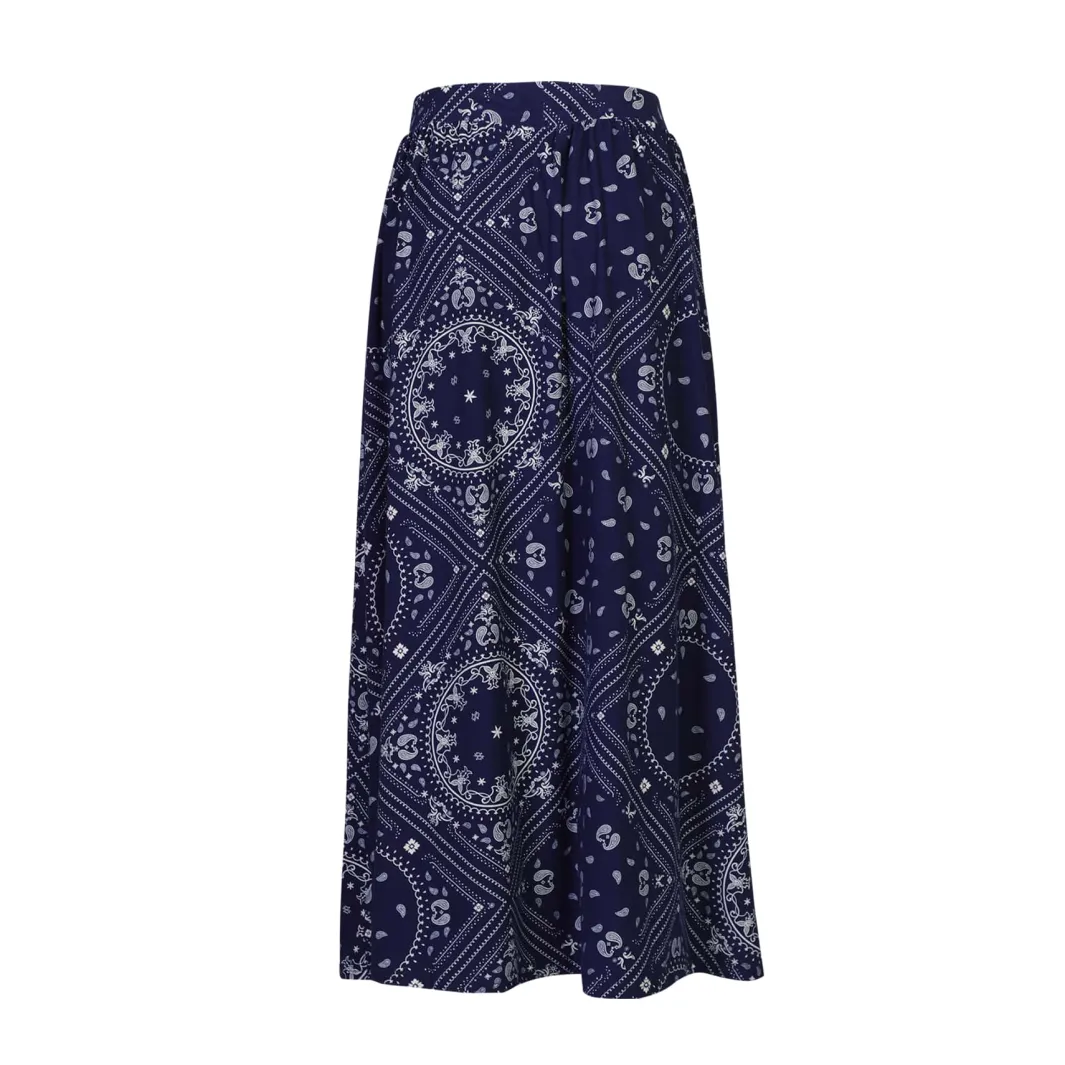 Liberte Ltalma-Loose-Skirt 9582 | Kjolar
