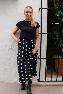 Liberte Ltalma-Loose-Skirt 9582 | Kjolar
