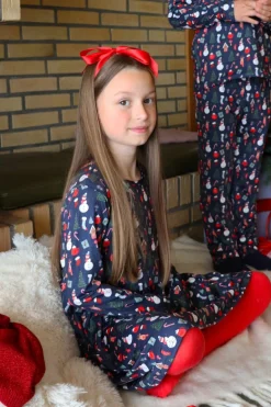 Liberte Ami Ltalma-Ls-Babydoll-Dress (Kids) 9658 | Klänningar