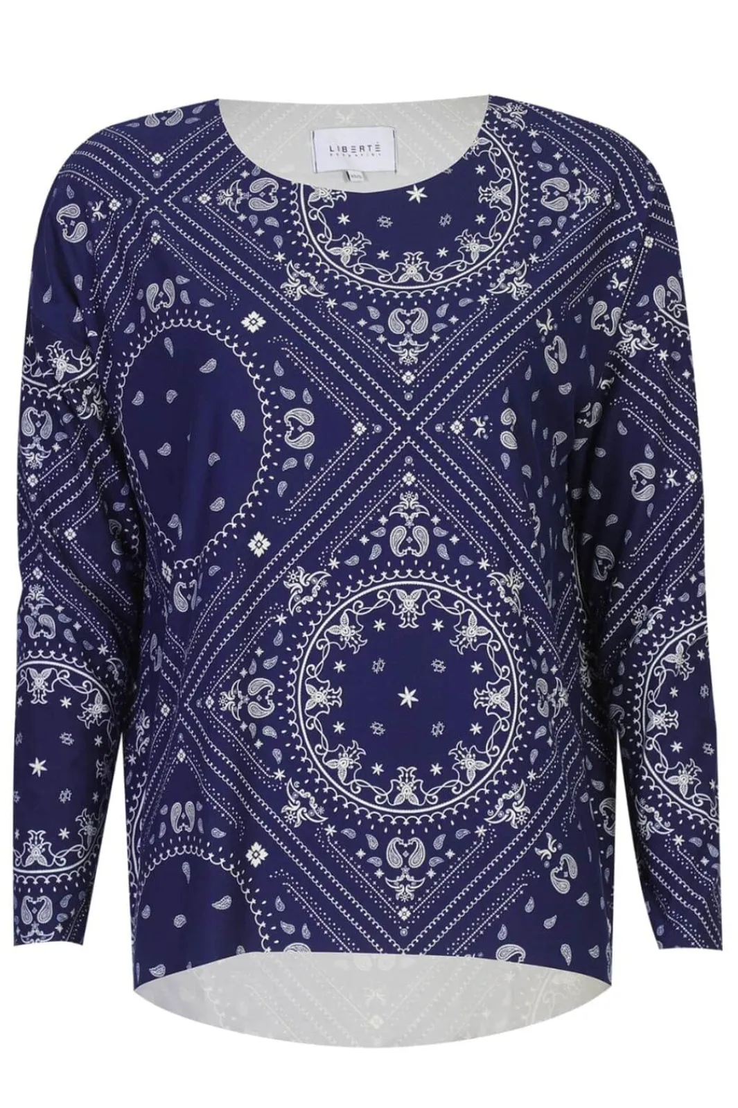 Liberte Ltalma-Ls-Top 9504 | Blusar & Skjortor