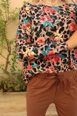 Liberte Ltalma-Ls-Top 9504 | Blusar & Skjortor