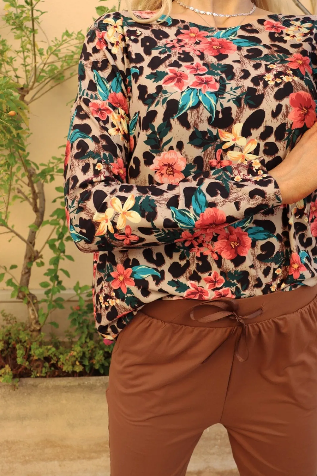 Liberte Ltalma-Ls-Top 9504 | Blusar & Skjortor