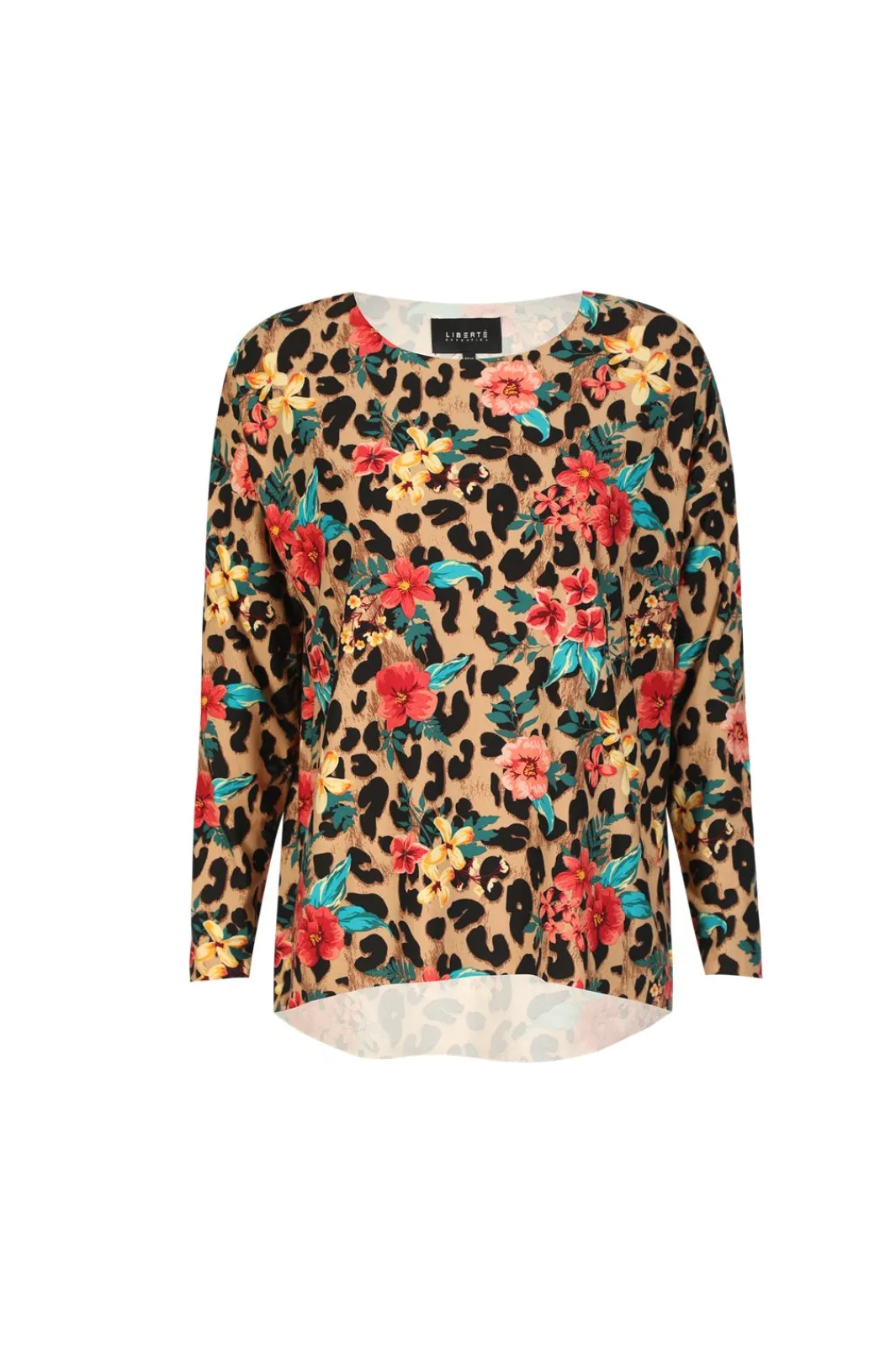 Liberte Ltalma-Ls-Top 9504 | Blusar & Skjortor