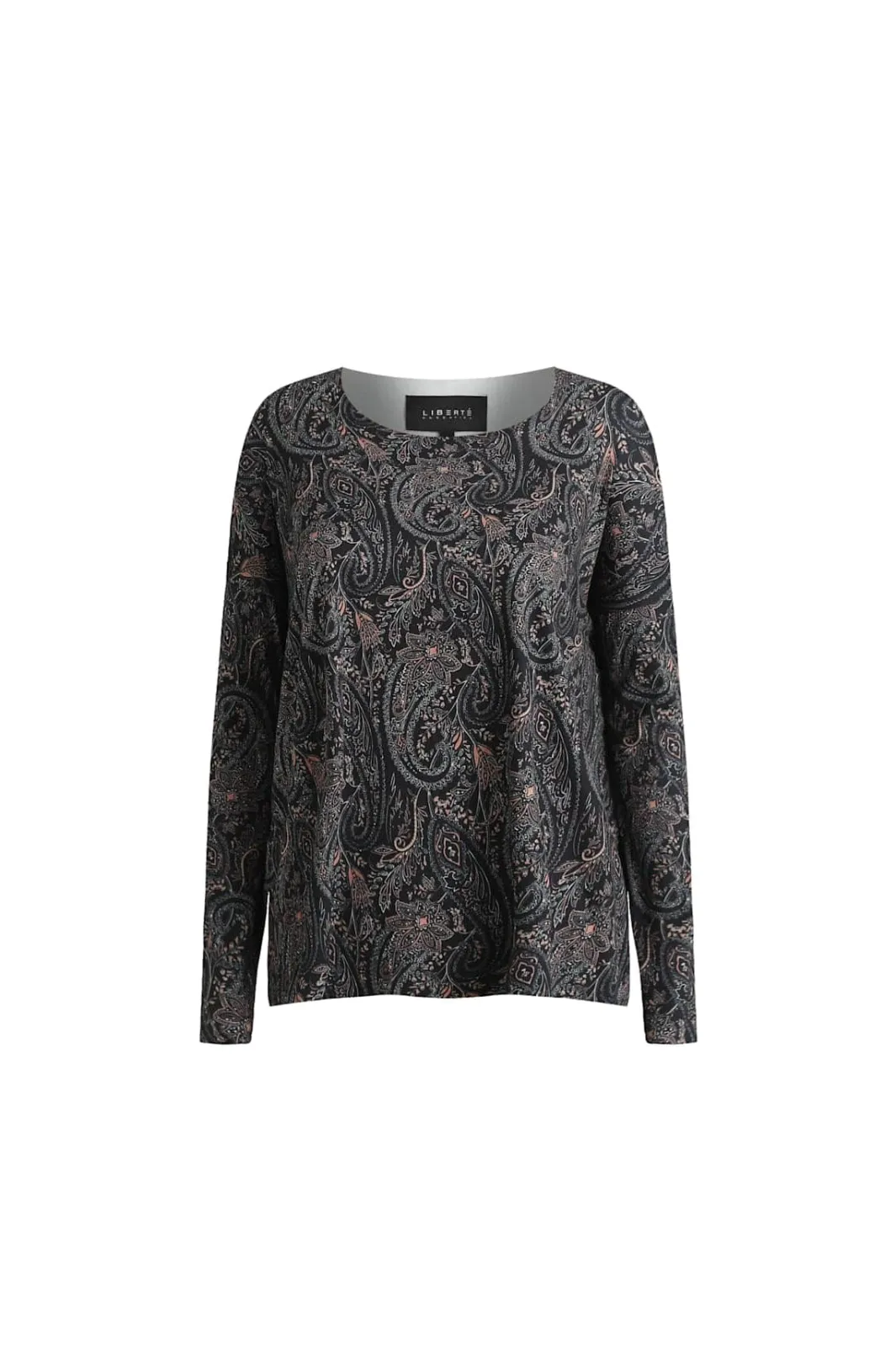 Liberte Ltalma-Ls-Top 9504 | Blusar & Skjortor