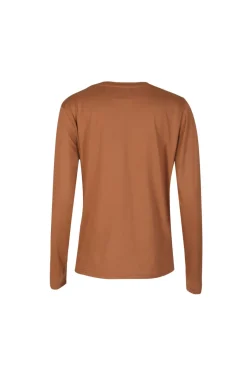 Liberte Ltalma-Ls-Twist-Top 22148 | T-Shirts & Toppar