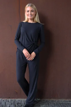 Liberte Ltalma-Ls-Twist-Tshirt 22148 | T-Shirts & Toppar