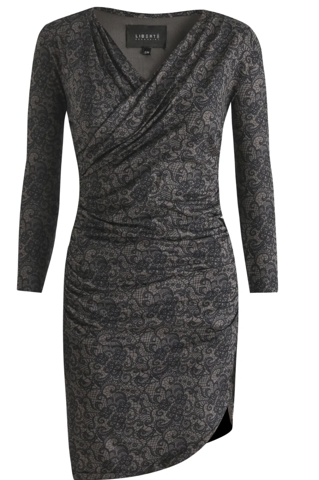 Liberte Ltalma-Ls-Wrap-Dress | Klänningar