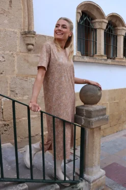 Liberte Ltalma-Tshirt-Dress 9562 | Klänningar