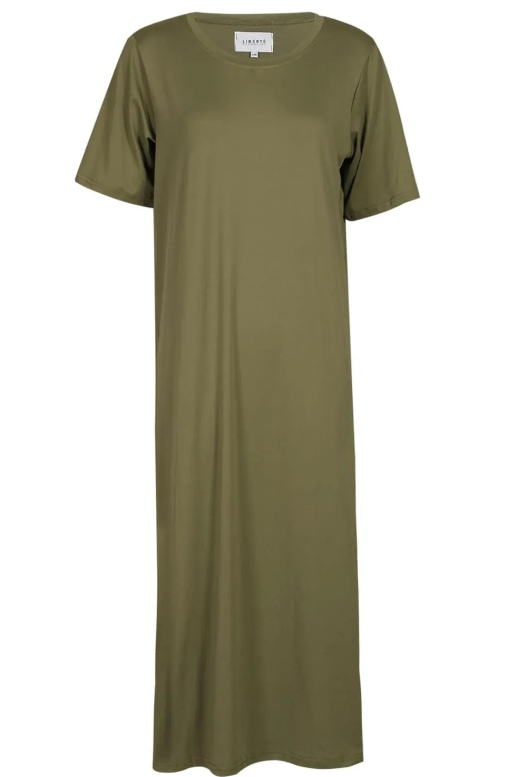 Liberte Ltalma-Tshirt-Dress 9562 | Klänningar