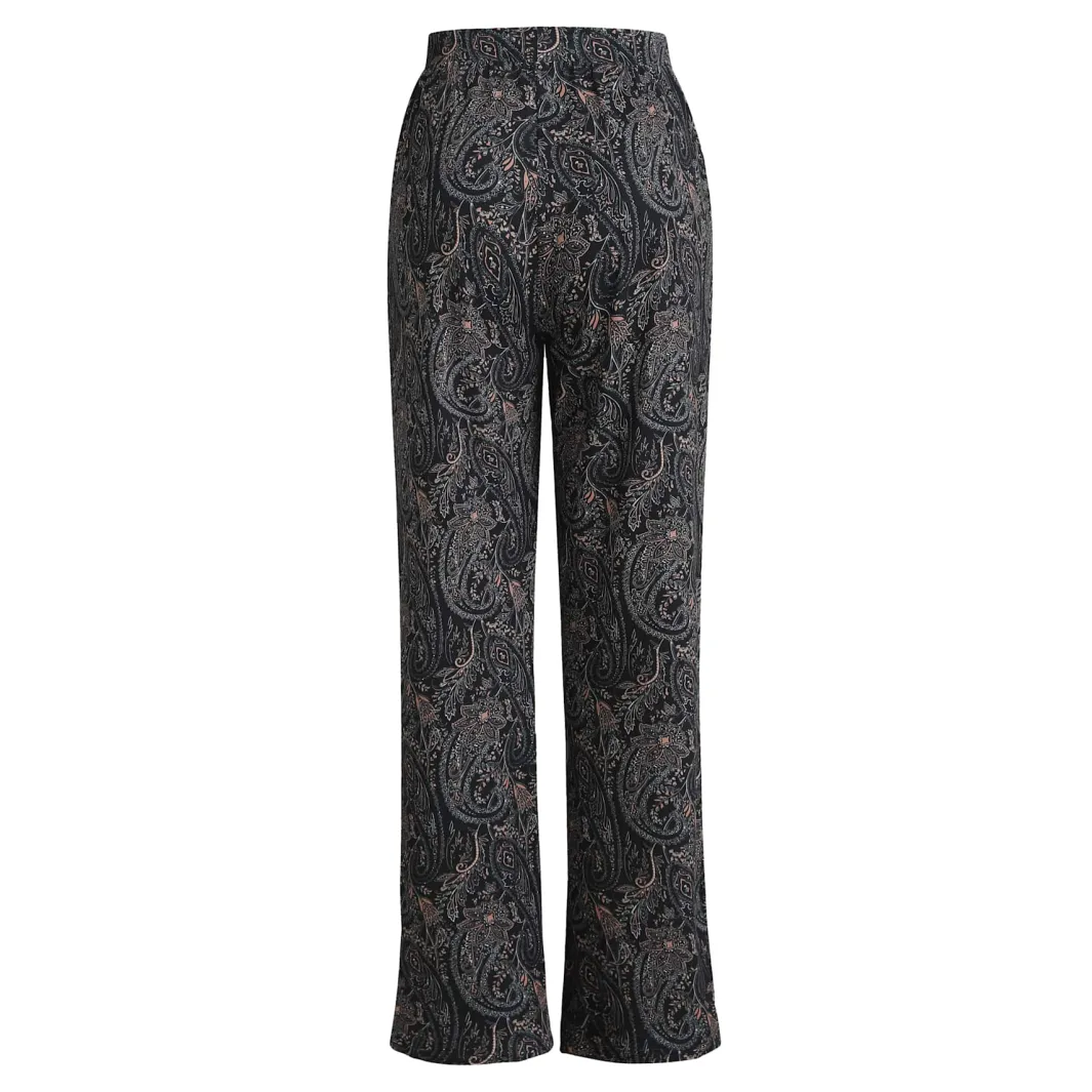 Liberte Ltalma-Wide-Pants 9564 | Jeans, Leggings & Byxor