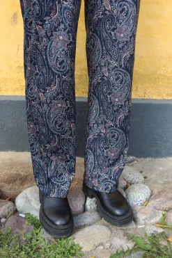 Liberte Ltalma-Wide-Pants 9564 | Jeans, Leggings & Byxor