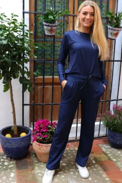 Liberte Ltalma-Wide-Pants 9564 | Jeans, Leggings & Byxor