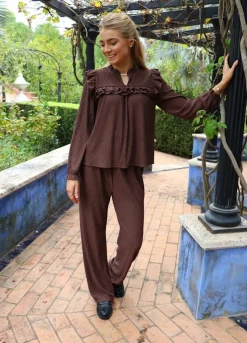 Liberte tanni Fri Boue 22348 | Blusar & Skjortor|Set