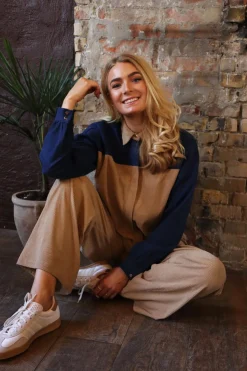 Liberte tata Corduroy Jacket 22302 | Ytterkläder & Jackor
