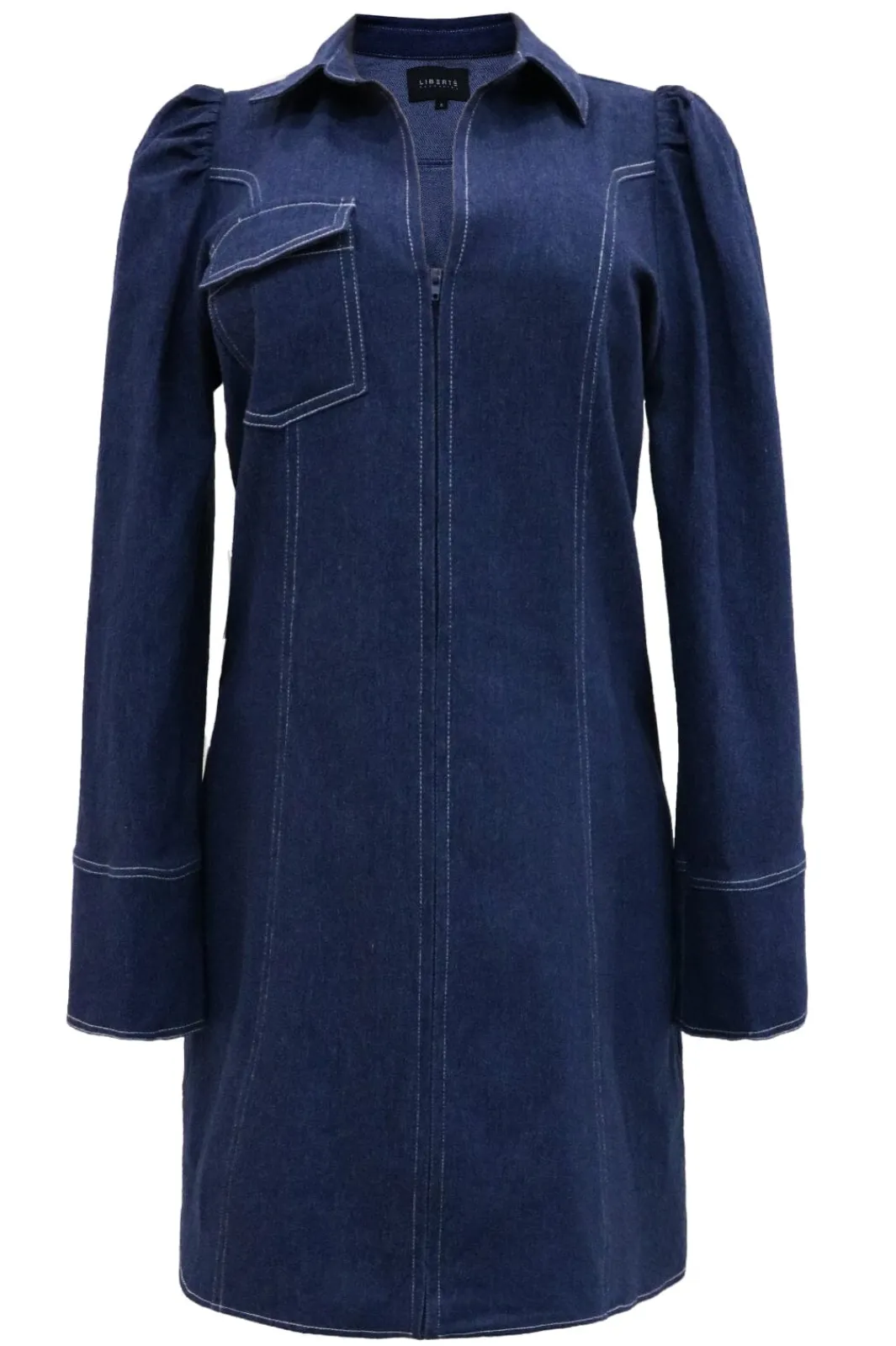 Liberte tata-V-Neck Dre | Klänningar