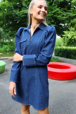 Liberte tata-V-Neck Dre | Klänningar