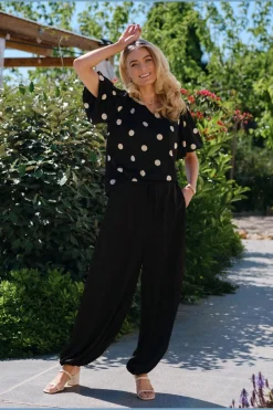 Ltbibi Balloon Pants 22459